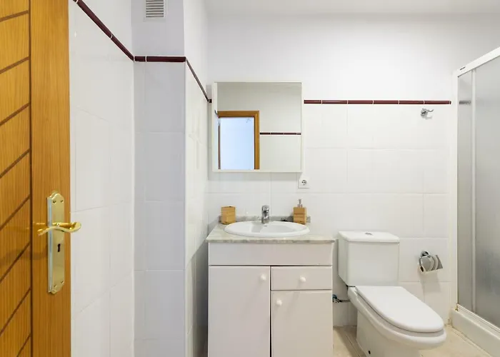 Surf Canteras -parking-wifi By Canariasgetaway Semesterbostad Las Palmas de Gran Canaria