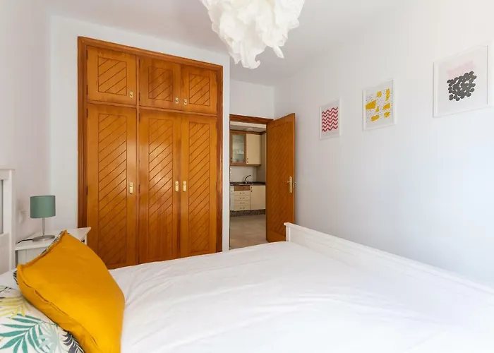Semesterbostad Surf Canteras -parking-wifi By Canariasgetaway Las Palmas de Gran Canaria