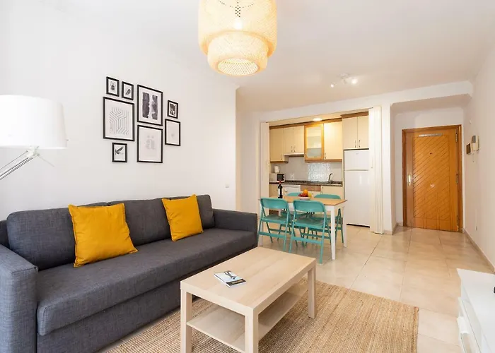 Surf Canteras -parking-wifi By Canariasgetaway Semesterbostad Las Palmas de Gran Canaria