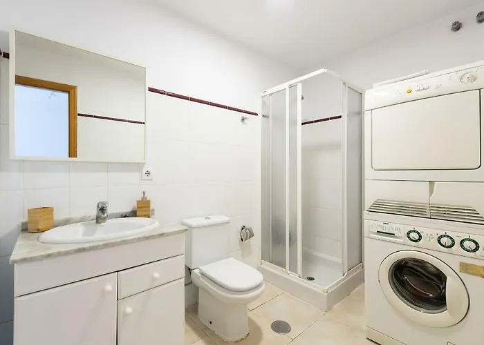 Semesterbostad Surf Canteras -parking-wifi By Canariasgetaway Las Palmas de Gran Canaria