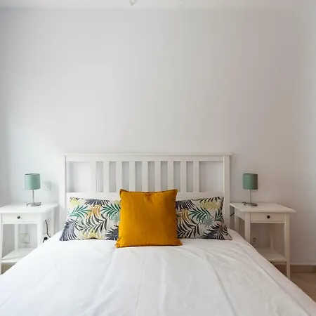 Surf Canteras -parking-wifi By Canariasgetaway Tatil Evi