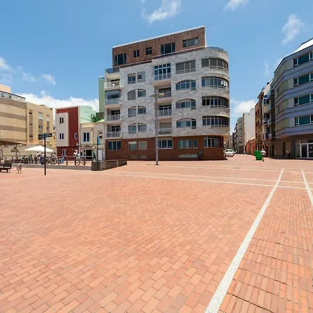 Surf Canteras -parking-wifi By Canariasgetaway * Las Palmas de Gran Canaria