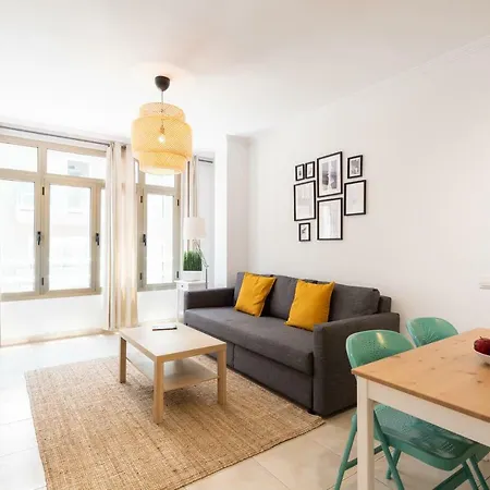 Surf Canteras -parking-wifi By Canariasgetaway Las Palmas de Gran Canaria