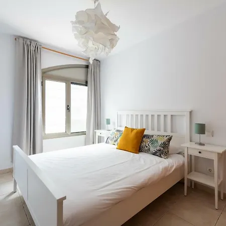 Surf Canteras -parking-wifi By Canariasgetaway Tatil Evi Las Palmas de Gran Canaria