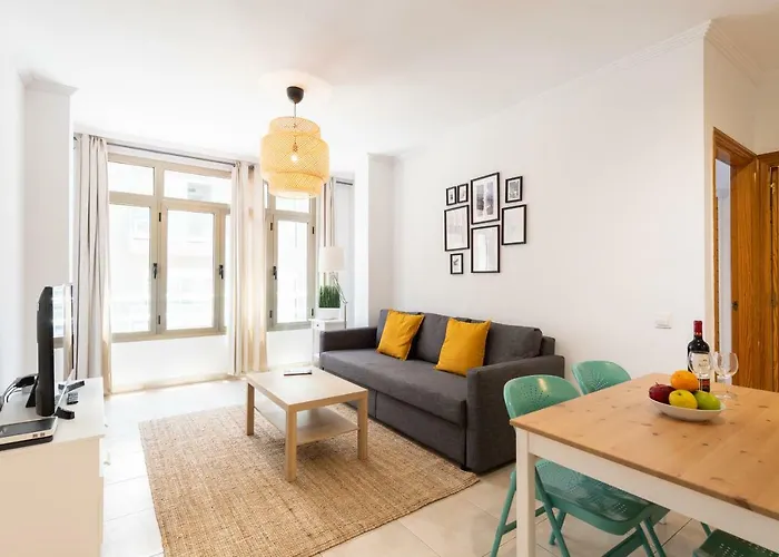 Surf Canteras -parking-wifi By Canariasgetaway ラスパルマス・デ・グランカナリア