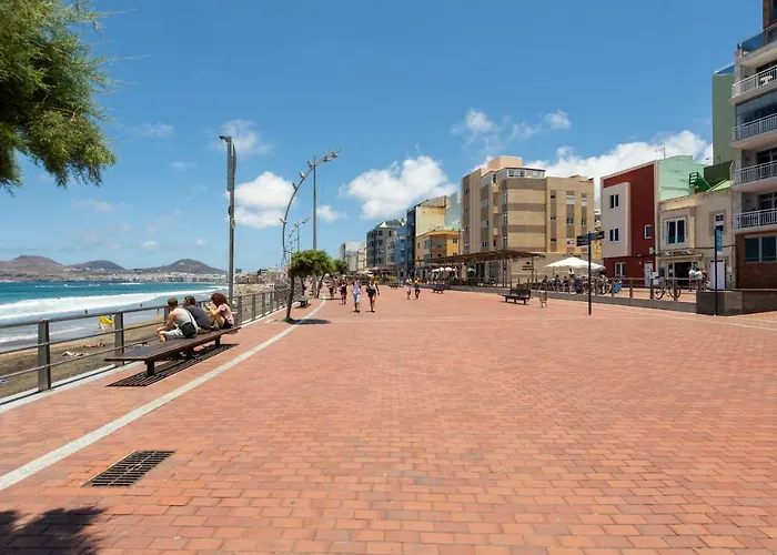 Surf Canteras -parking-wifi By Canariasgetaway 別荘 ラスパルマス・デ・グランカナリア