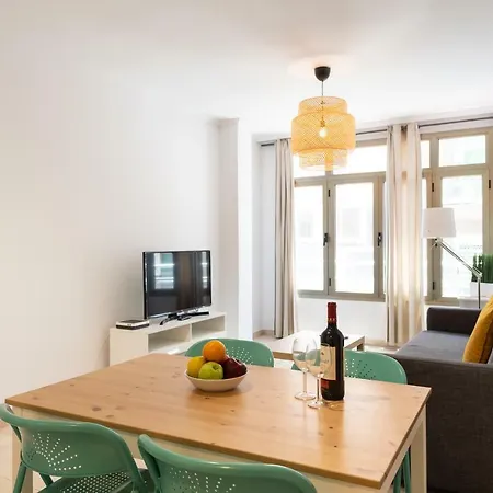 Surf Canteras -parking-wifi By Canariasgetaway Feriehus