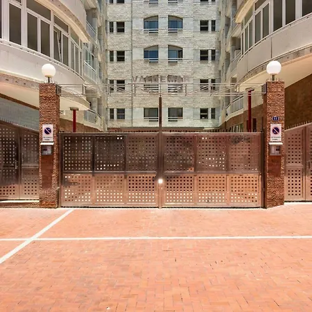 Surf Canteras -parking-wifi By Canariasgetaway Semesterbostad *