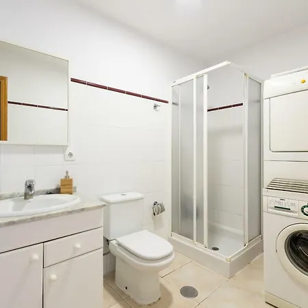 Semesterbostad Surf Canteras -parking-wifi By Canariasgetaway Las Palmas de Gran Canaria