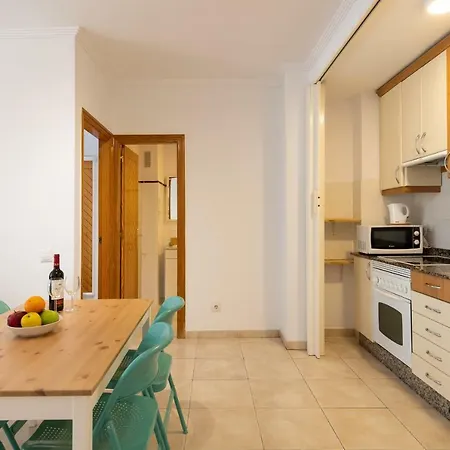 Semesterbostad Surf Canteras -parking-wifi By Canariasgetaway