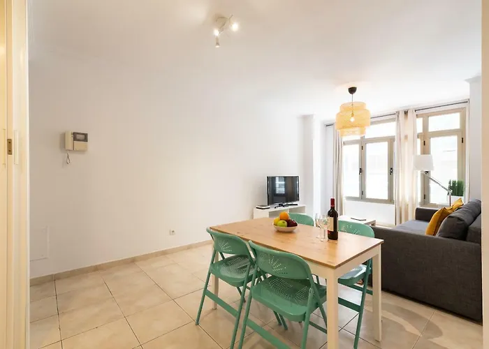 Surf Canteras -parking-wifi By Canariasgetaway Las Palmas de Gran Canaria