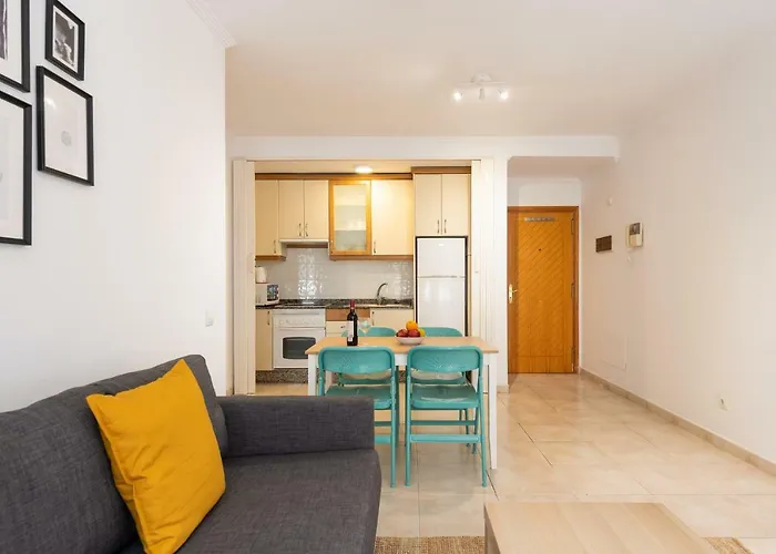 Surf Canteras -parking-wifi By Canariasgetaway Las Palmas de Gran Canaria