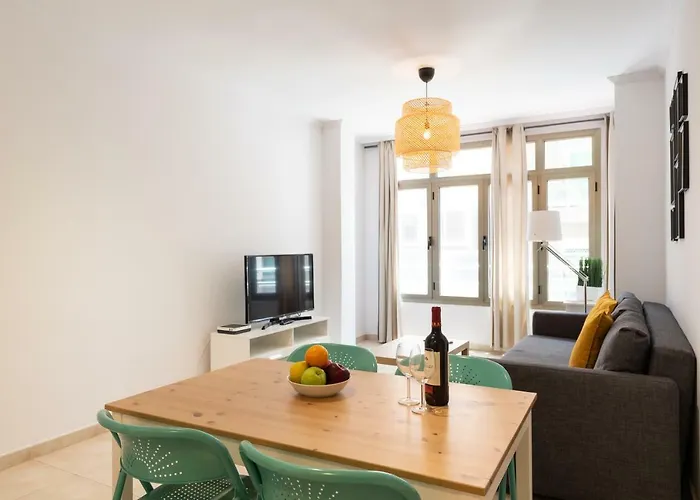 Surf Canteras -parking-wifi By Canariasgetaway Feriehus