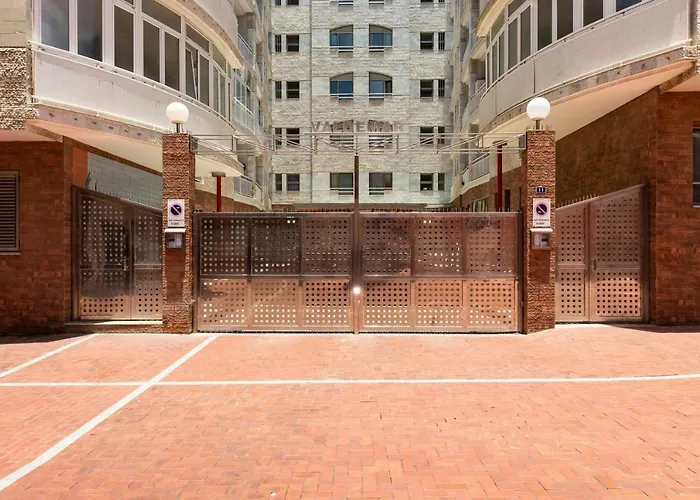 Surf Canteras -parking-wifi By Canariasgetaway Feriehus *