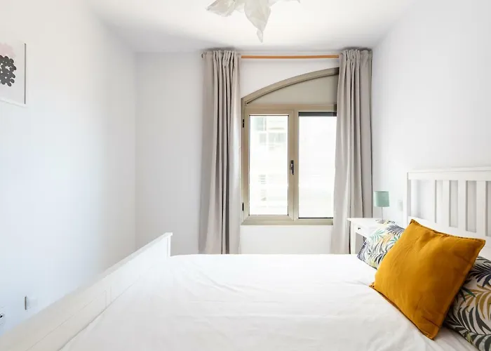 Surf Canteras -parking-wifi By Canariasgetaway Las Palmas de Gran Canaria