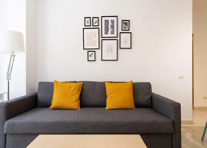 Surf Canteras -parking-wifi By Canariasgetaway Feriehus