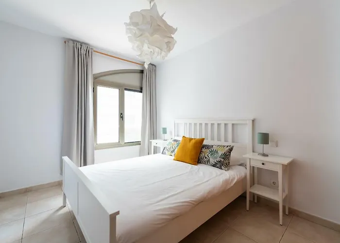 Surf Canteras -parking-wifi By Canariasgetaway Feriehus Las Palmas de Gran Canaria