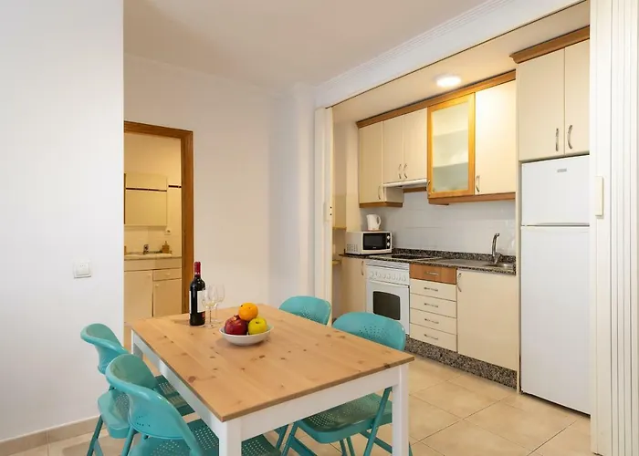 Surf Canteras -parking-wifi By Canariasgetaway Feriehus Las Palmas de Gran Canaria