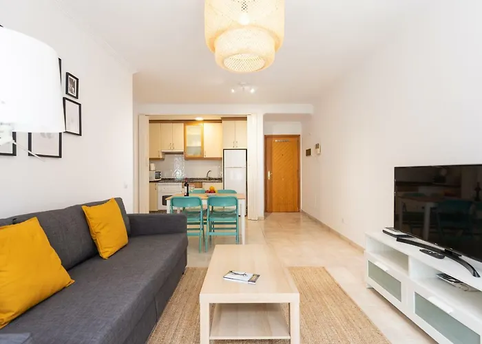 Surf Canteras -parking-wifi By Canariasgetaway Feriehus