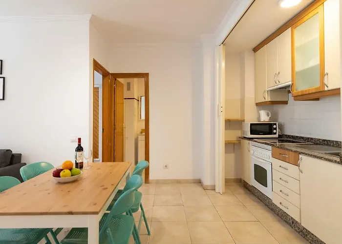 Dom wakacyjny Surf Canteras -parking-wifi By Canariasgetaway