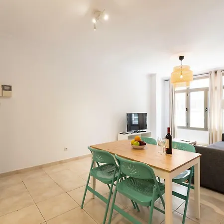 Surf Canteras -parking-wifi By Canariasgetaway 라스팔마스